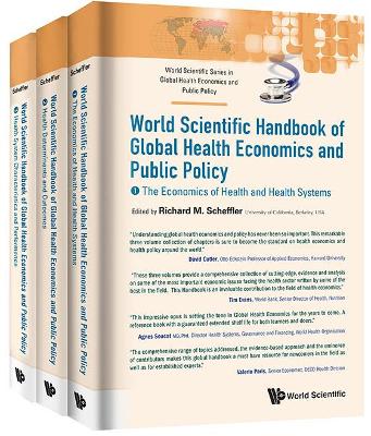 World Scientific Handbook Of Global Health Economics And Public Policy (A 3-volume Set) book