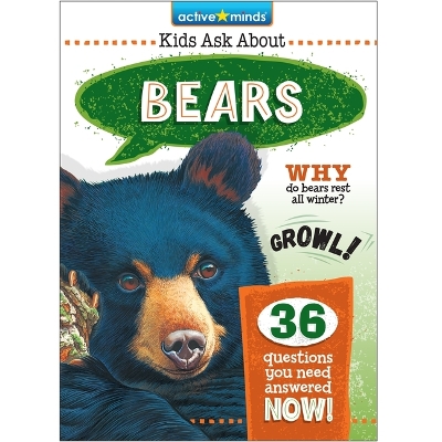 Bears book