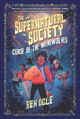 Curse of the Werewolves book