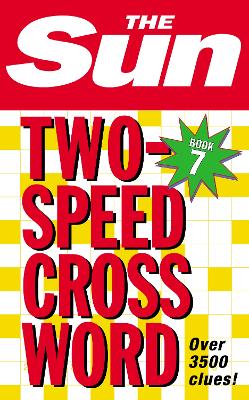 Sun Two-Speed Crossword Book 7 book