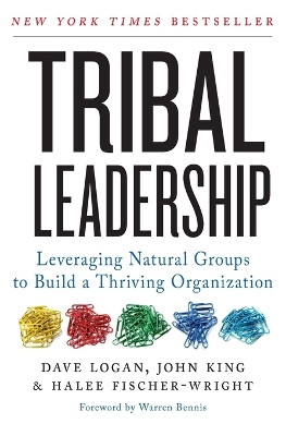 Tribal Leadership book