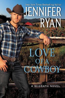 Love Of A Cowboy by Jennifer Ryan