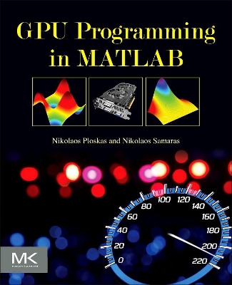 GPU Programming in MATLAB book