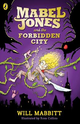 Mabel Jones and the Forbidden City book