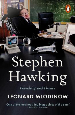 Stephen Hawking: Friendship and Physics book
