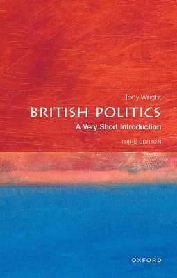 British Politics: A Very Short Introduction book