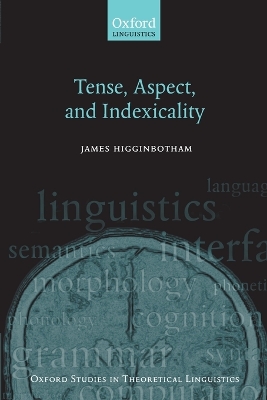 Tense, Aspect, and Indexicality book