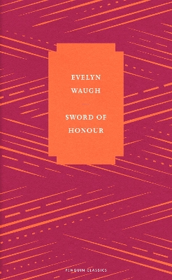 Sword of Honour book