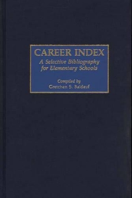 Career Index book