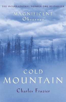 Cold Mountain book