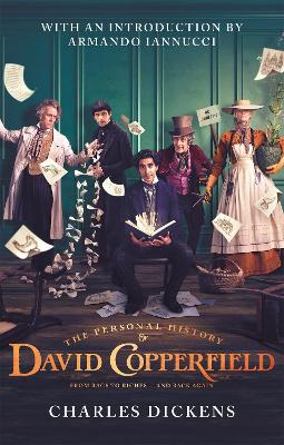 The Personal History of David Copperfield book