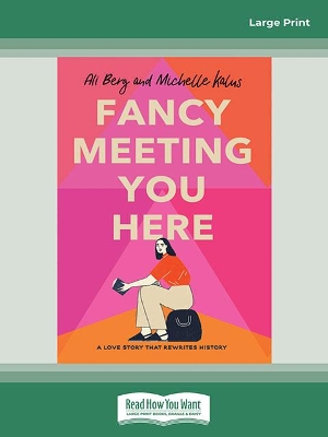 Fancy Meeting You Here book