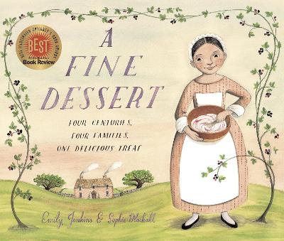 Fine Dessert, A book