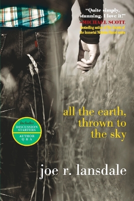 All the Earth, Thrown to the Sky book