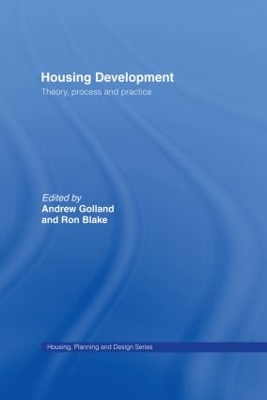 Housing Development by Ron Blake