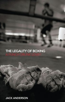 Legality of Boxing book