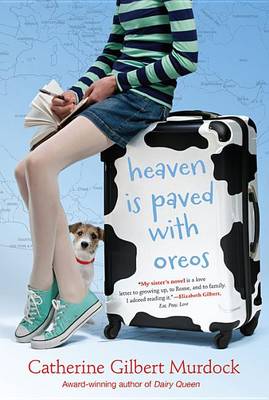 Heaven Is Paved with Oreos book