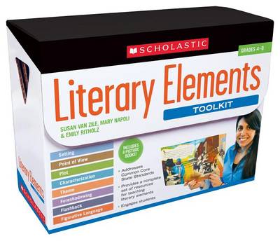 Literary Elements Toolkit book