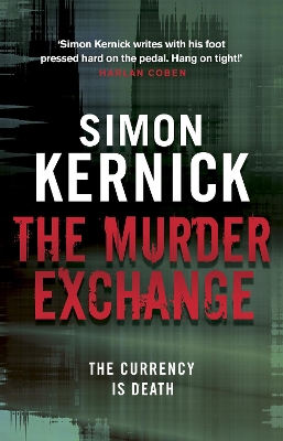 Murder Exchange by Simon Kernick