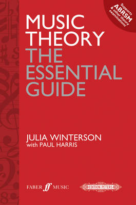 Music Theory: The Essential Guide book