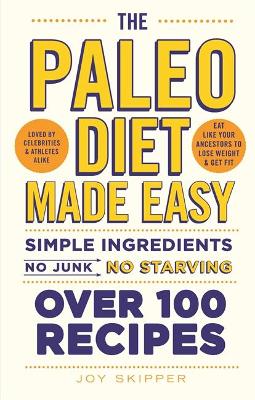 Paleo Diet Made Easy book