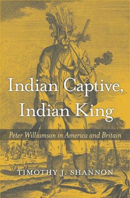 Indian Captive, Indian King book