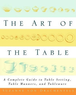 The Art of the Table book