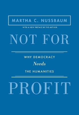 Not for Profit book