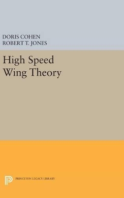 High Speed Wing Theory by Robert Thomas Jones