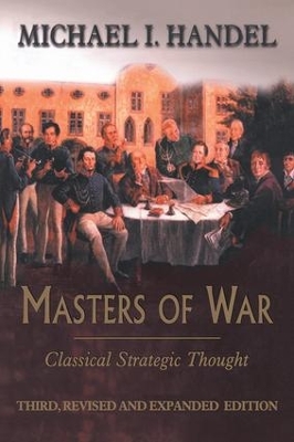 Masters of War book