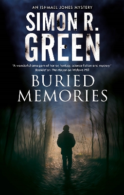 Buried Memories book