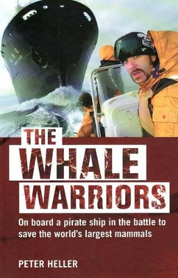 Whale Warriors book