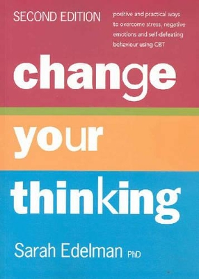 Change Your Thinking book