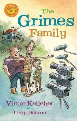 The Grimes Family book