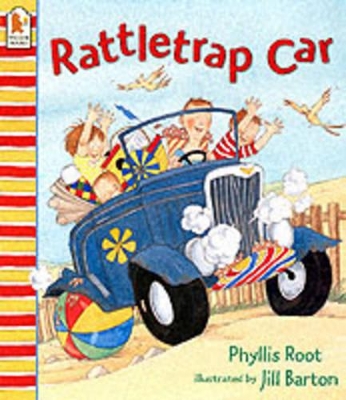 Rattletrap Car book