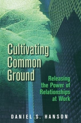 Cultivating Common Ground book