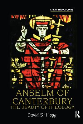 Anselm of Canterbury book