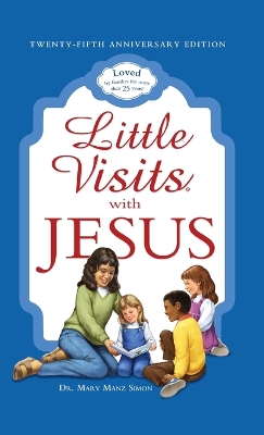 Little Visits with Jesus book