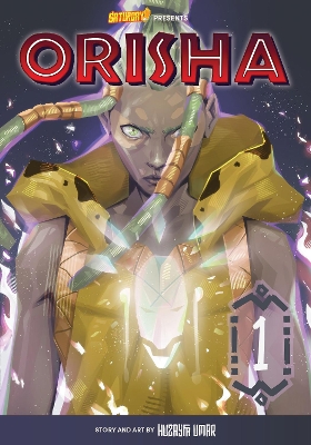 Orisha, Volume 1: With Great Power: Volume 1 book