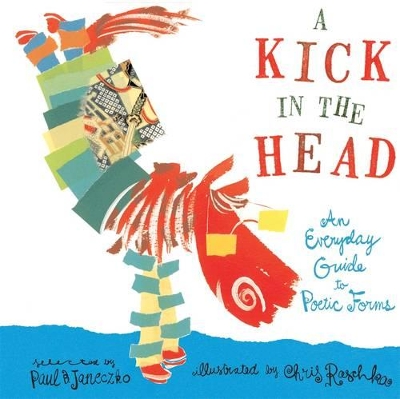 A Kick In The Head by Paul B Janeczko