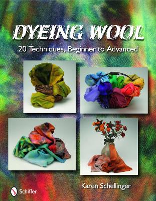 Dyeing Wool book