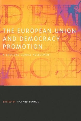 European Union and Democracy Promotion book