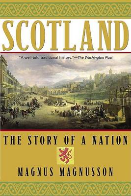 Scotland book
