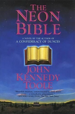 The Neon Bible by John Kennedy Toole