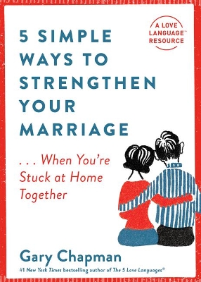 5 Simple Ways to Strengthen Your Marriage book
