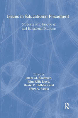 Issues in Educational Placement book