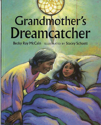 Grandmother's Dreamcatcher book