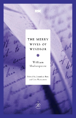 The Merry Wives Of Windsor by Eric Rasmussen