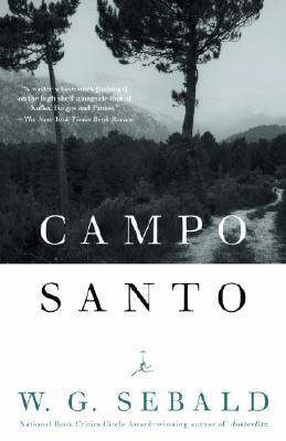 Campo Santo book