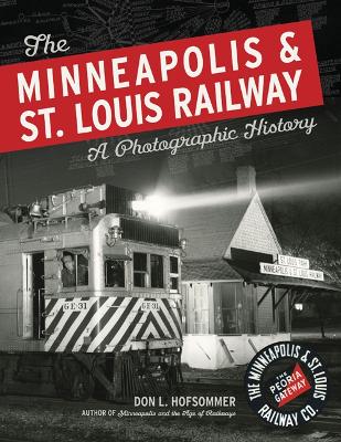 Minneapolis and St. Louis Railway book